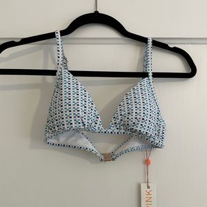 Mink Pink Bikini Top